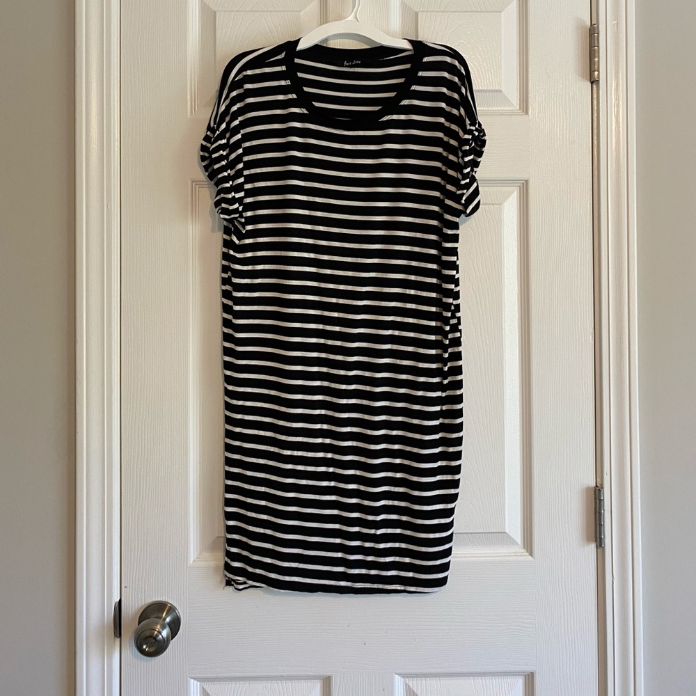 Striped Dress